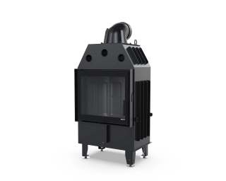 wkład DEFRO HOME INTRA SM  - DEFRO HOME INTRA SM  czarny ceramiton